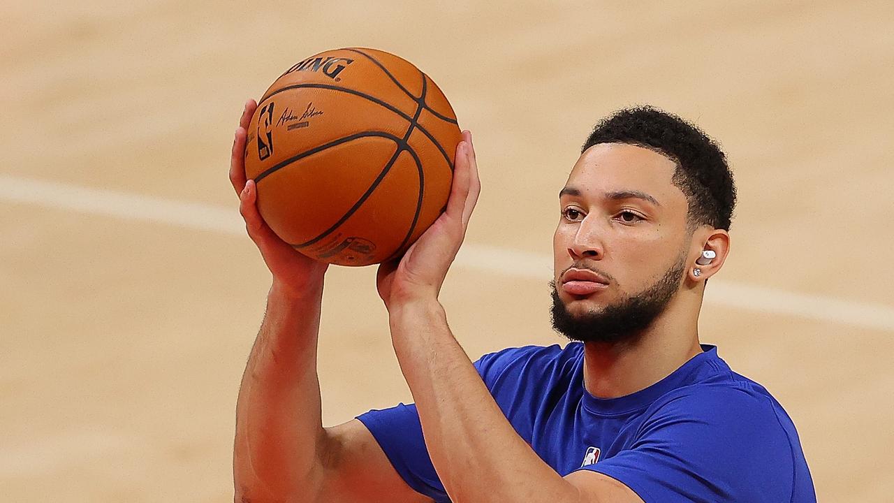 Simmons' agent hits out at 76ers: Fines and suspensions worsening  mental-health situation