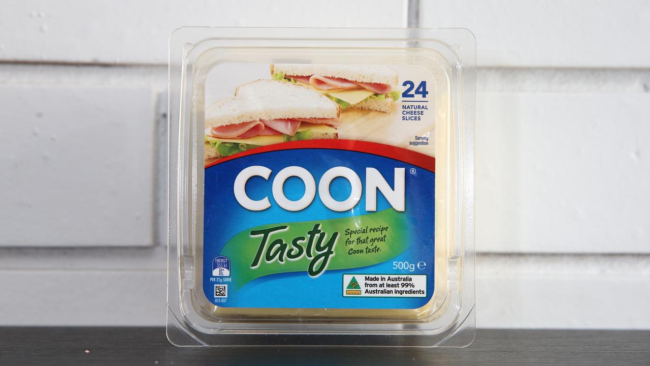 The owners of Coon cheese will be developing a new name for the brand. Picture: Peter Ristevski