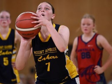 get ready for the SA Country Junior Basketball finals.