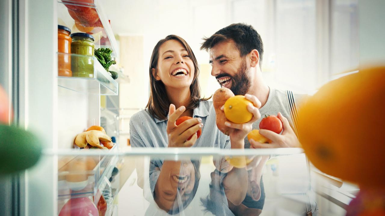 Eating healthy will help keep your body fighting fit. Picture: iStock