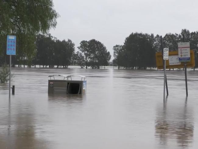 Three lives have already been lost due to the floods.