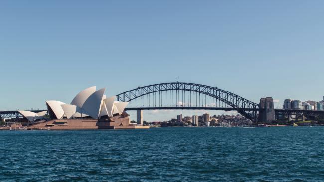 11/71Most beautiful places in NSW
Sydney Harbour, Sydney - NSWAs recognisably Aussie as a meat pie topped with a tomato sauce swirl, the spectacular vista of Sydney Harbour as seen by boat has to be the most 'pinch me' moment for anyone visiting the coastal city. Picture: April Pethybridge / Unsplash
