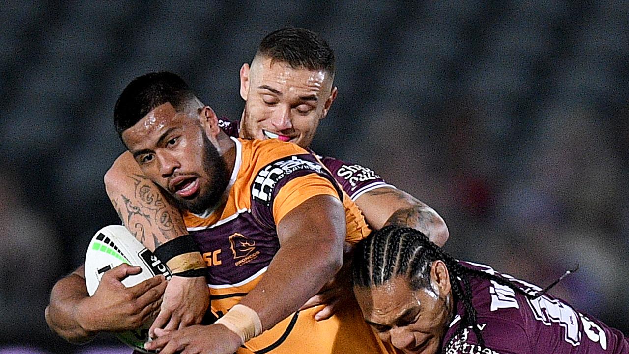 NRL 2020: Manly Sea Eagles v Brisbane Broncos, round five, team line-up and  news