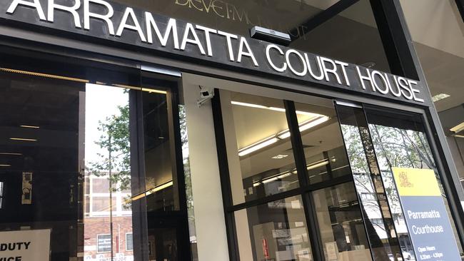 Aaron Walton was refused bail at Parramatta Local Court on Sunday.