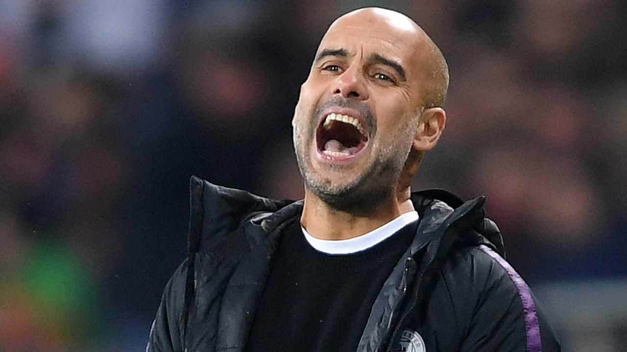 Manchester City could be booted out of the Champions League.