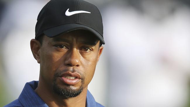 Tiger Woods. (AP Photo/Kamran Jebreili, File)