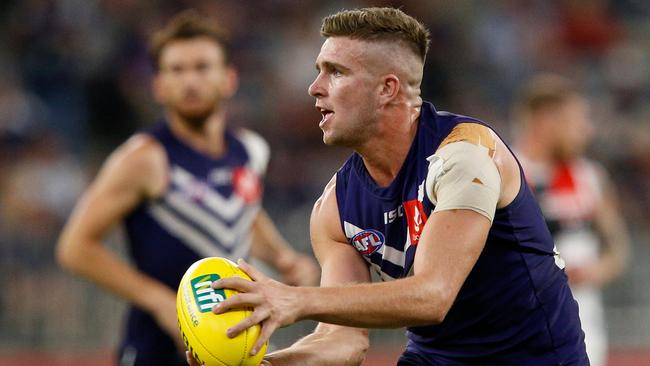 Fremantle’s Luke Ryan may have breached coronavirus restrictions