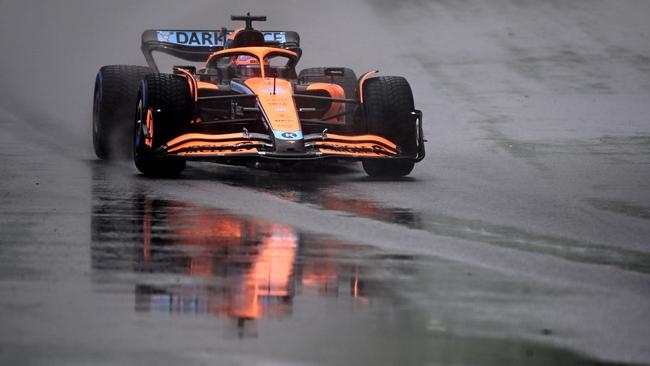 MONTREAL, QUEBEC - JUNE 18: Daniel Ricciardo of Australia