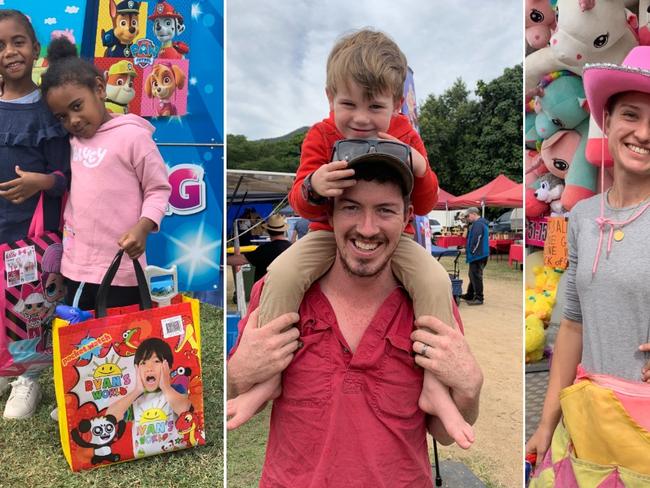 PHOTO GALLERY: All the faces from the Pioneer Valley Show