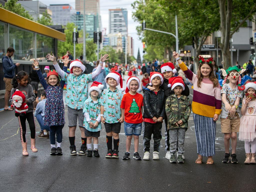 Adelaide Christmas Pageant 2022 gallery Part 1