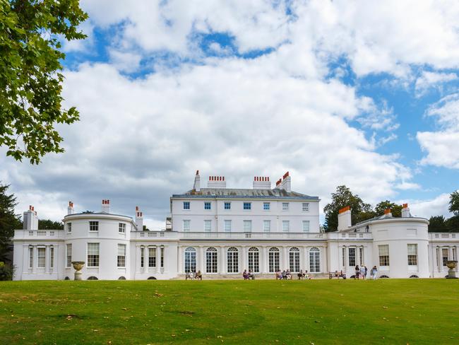 Frogmore Estate in Windsor will host the after-party.