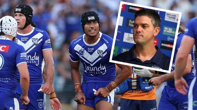 The Canterbury Bulldogsâ recruitment over the past couple of years has come back to bite them.