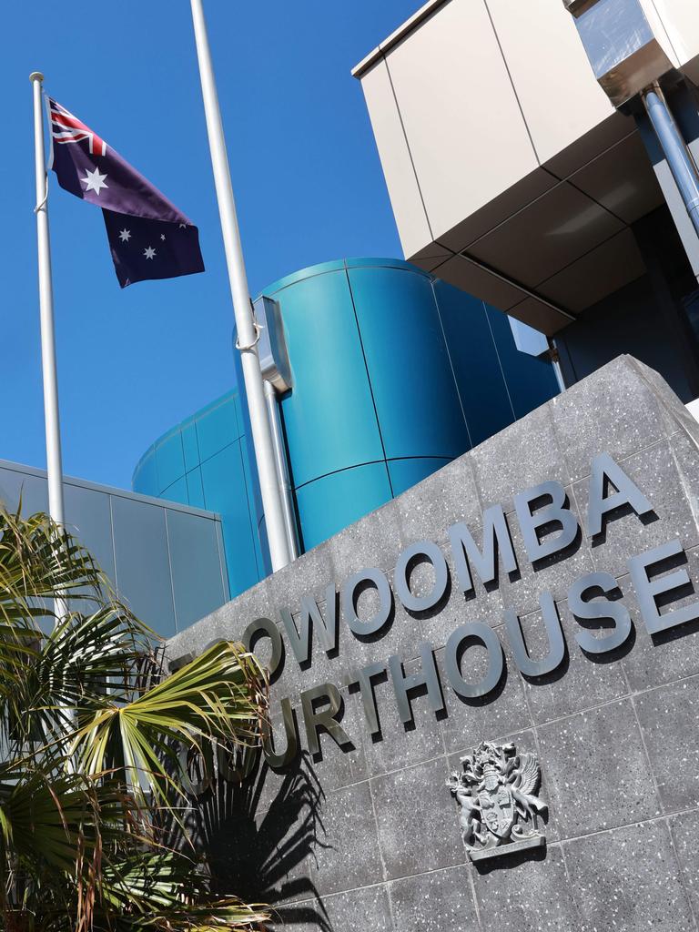 Toowoomba Courthouse