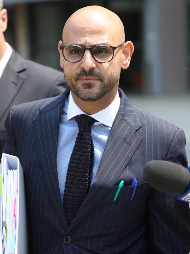 Orkopoulos’s lawyer Omar Juweinat.