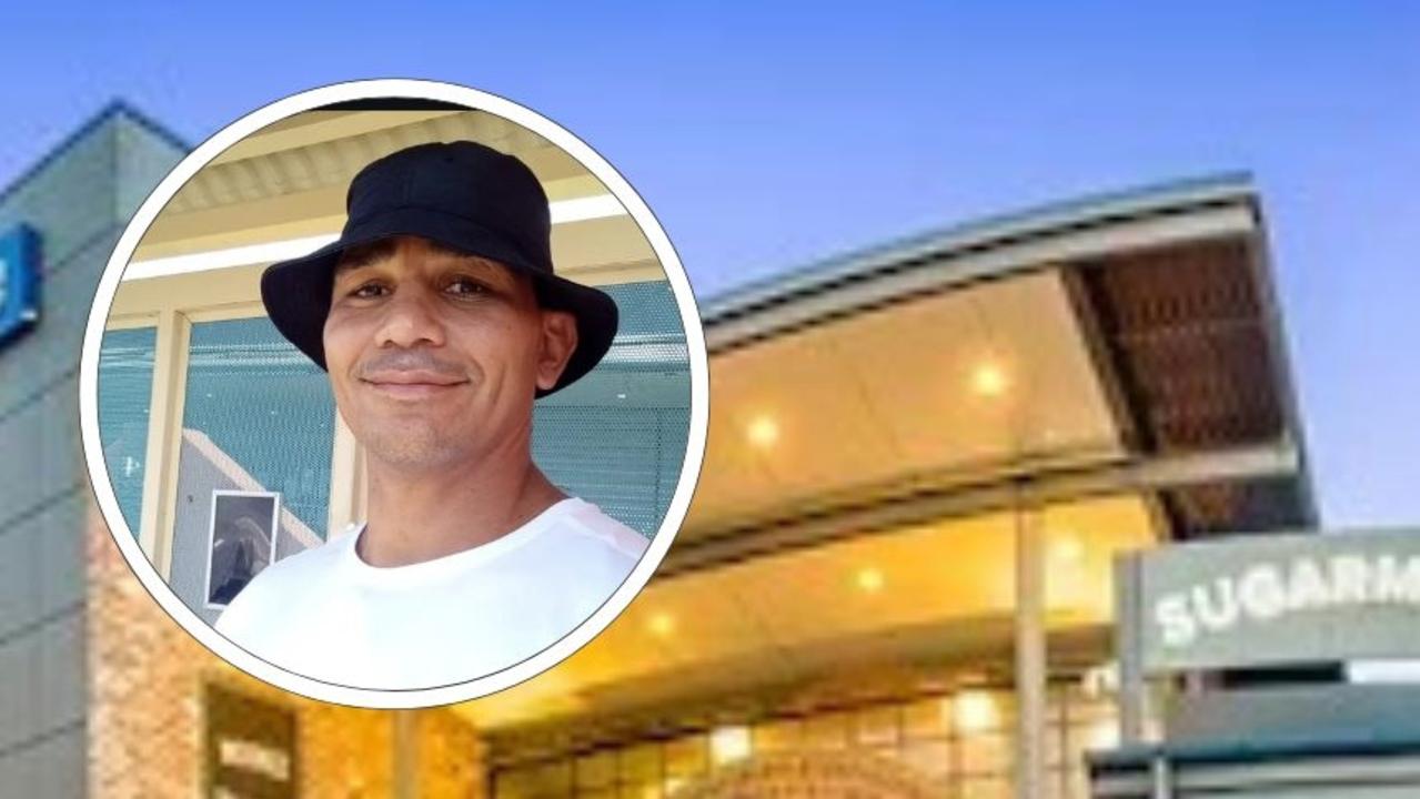 How a pair of gloves brought down shopping centre raider