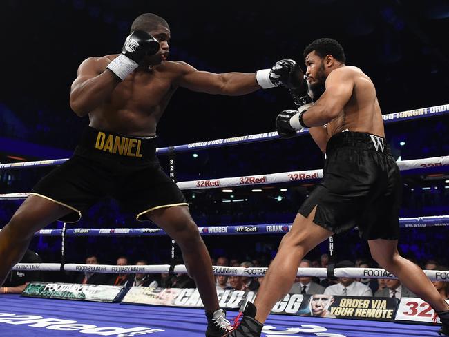 Daniel Dubois a boxing wrecking ball ready to explode | news.com.au ...