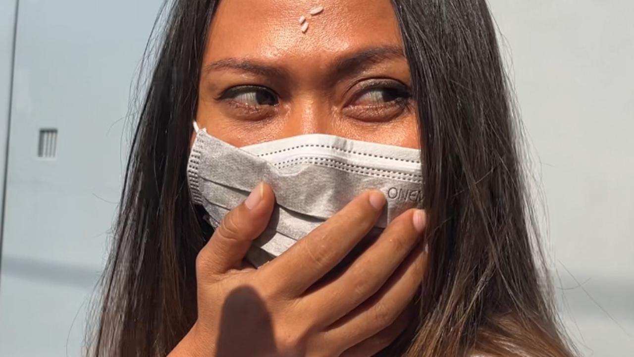 AFL star’s brothel ex freed in Bali