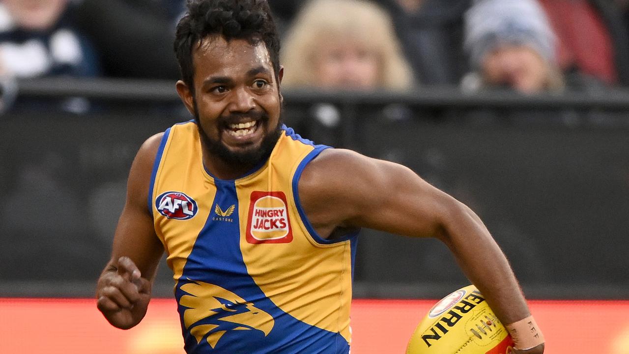 Junior Rioli wants to join Port but what will it take to strike a deal with West Coast?