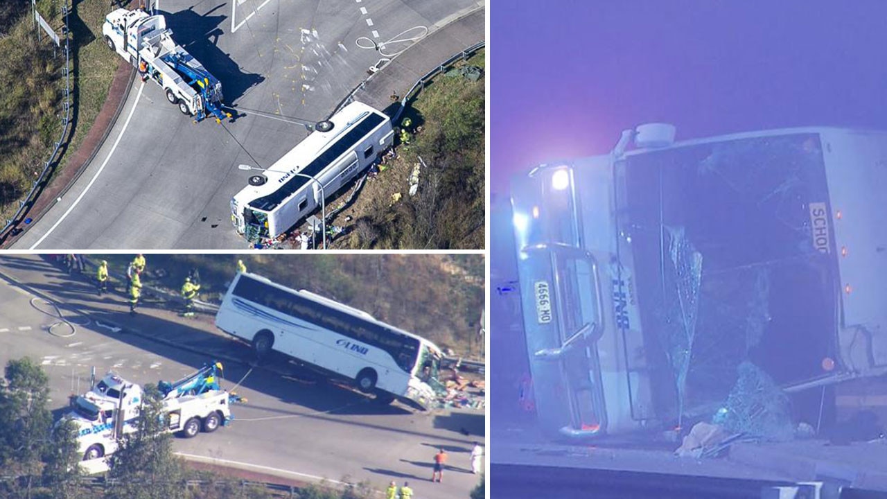 Hunter Valley Bus Tragedy: The Wedding At The Centre Of The Crash ...