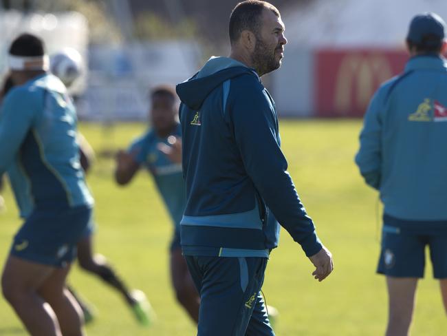 Michael Cheika is indifferent about a pre-Bledisloe tune-up.