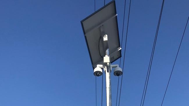 GCCC will install 16 new cameras in blind spots across the city. 