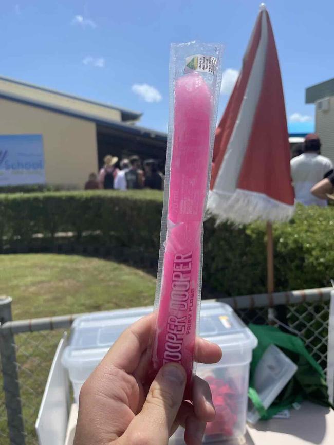 Sausages and Zooper Doopers were in high demand at voting booths across the Fraser Coast.