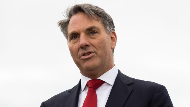 Defence Minister Richard Marles. Picture: Getty Images