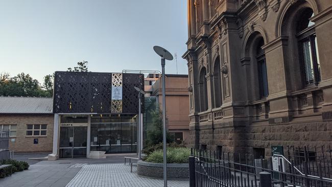 The Bendigo Law Courts. Picture: Zizi Averill