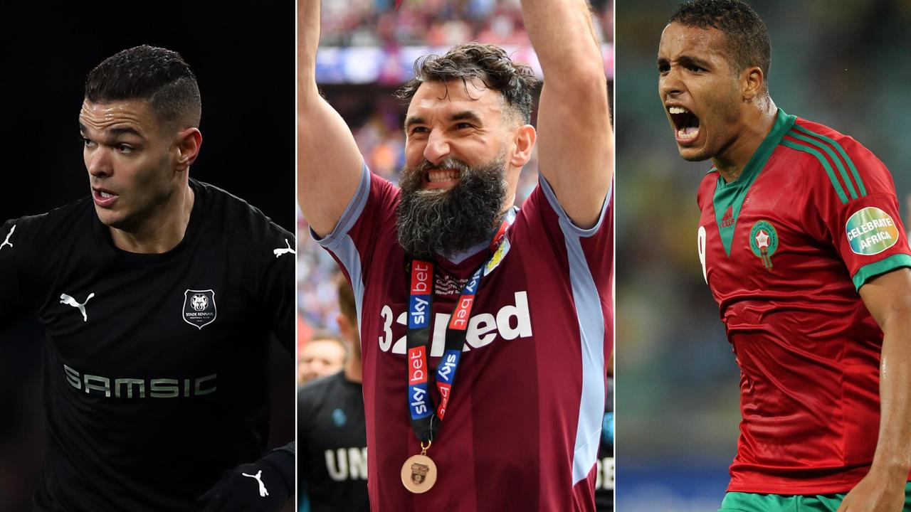There are a number of off-contract big names A-League clubs could target.
