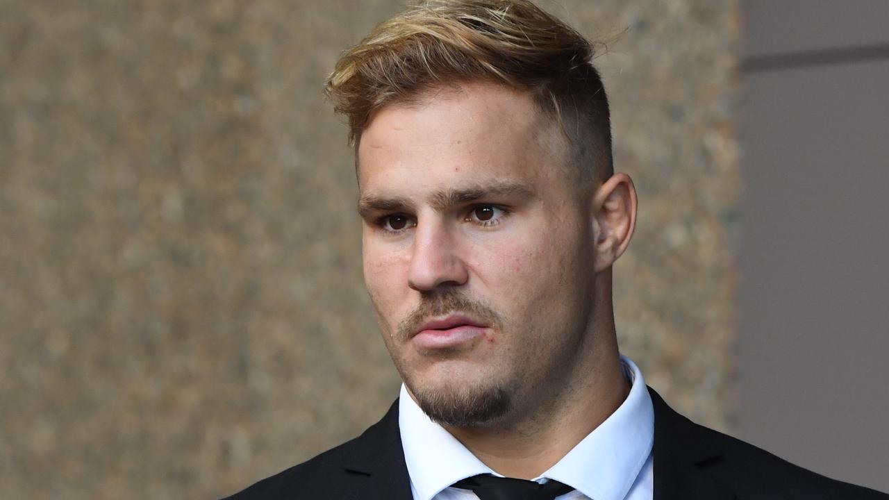 Jack de Belin has launched a fresh legal challenge against the NRL’s stand down rule.