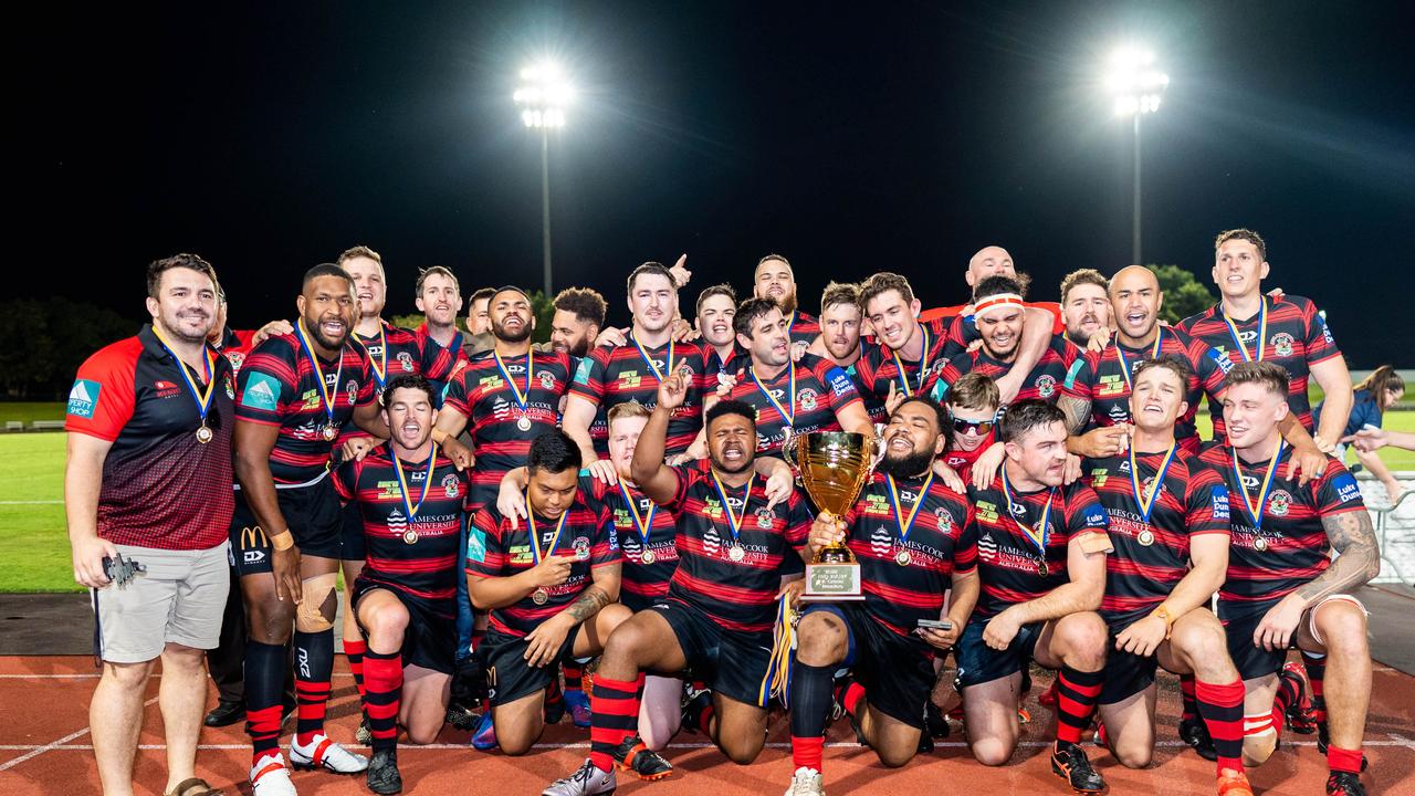 FNQ Rugby finals hub JCU Mariners playing for history The Courier Mail