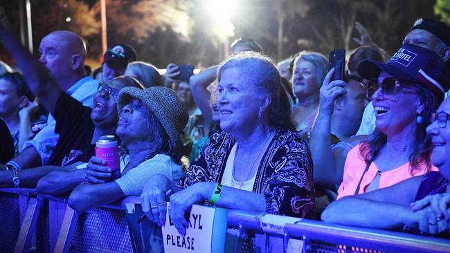 Sounds of Rock 2024, Hervey Bay. Picture: Patrick Woods.