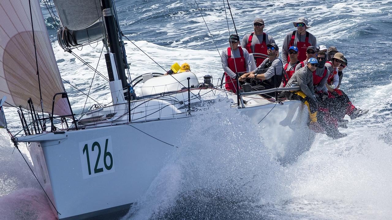 SAILING - 2019 Rolex Sydney to Hobart yacht race start in Sydney, Australia - Dec 26th, 2019(Photo by Andrea Francolini)OSKANA