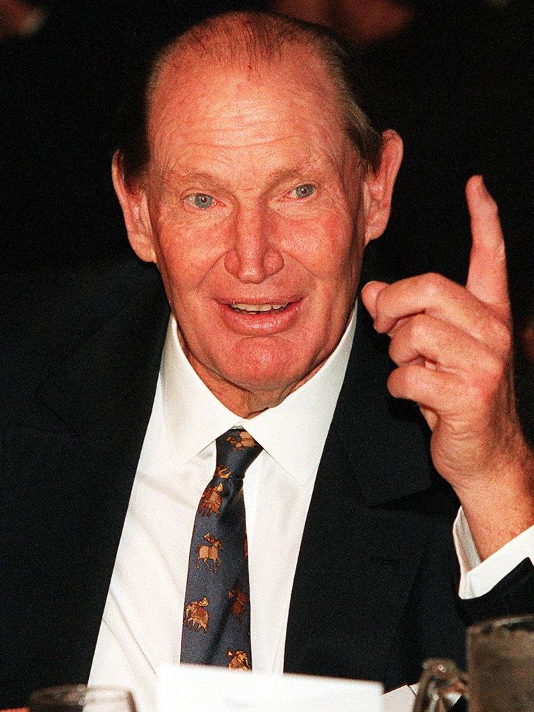 Kerry Packer was angered over the episode and had it pulled from screens nationwide.