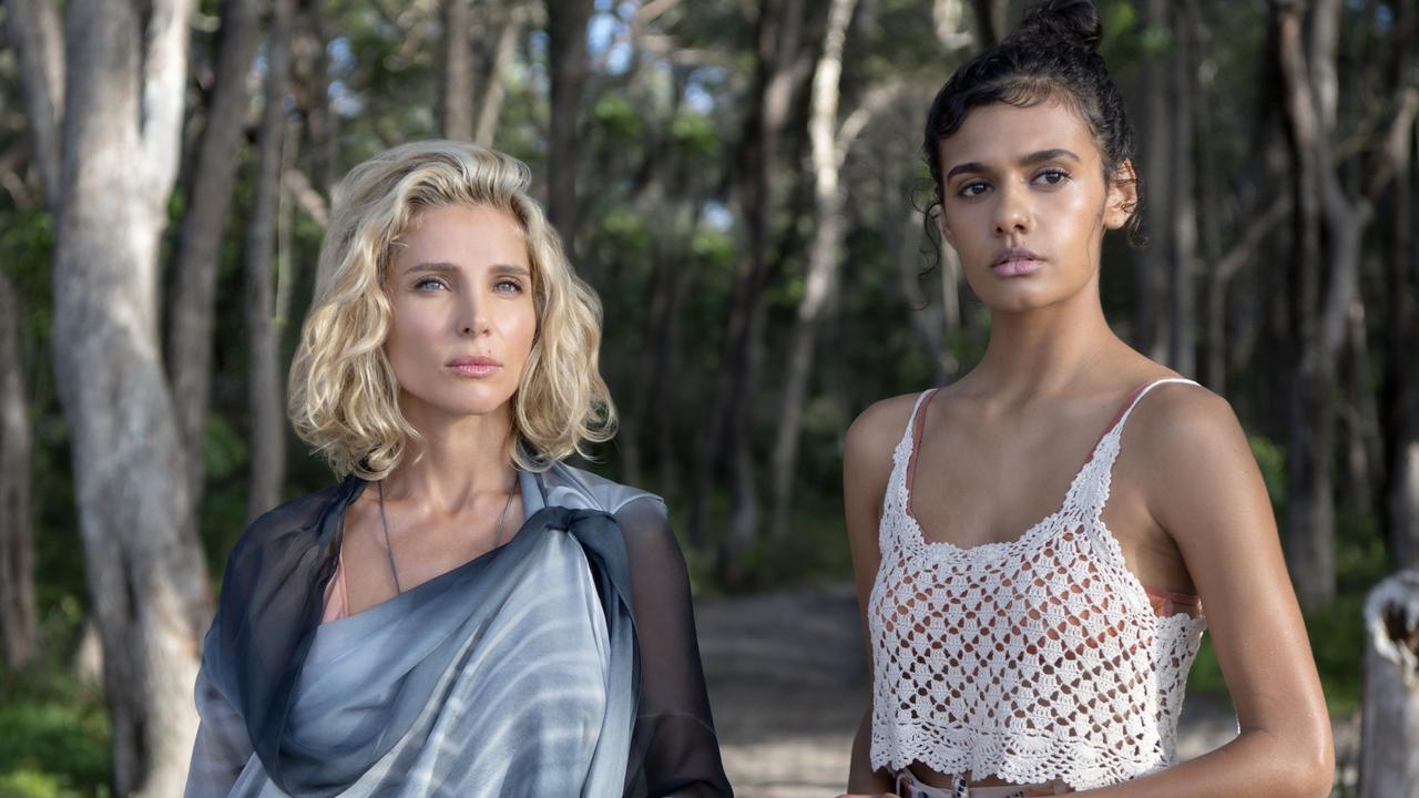 The widely panned and forgettable Tidelands was Netflix’s first Australian original. Picture: Jasin Boland/Netflix