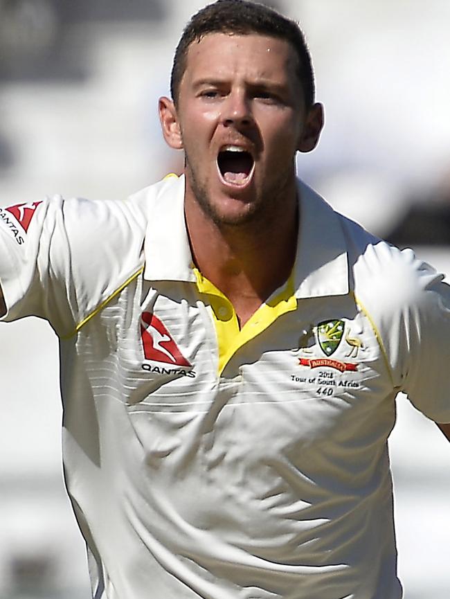 Josh Hazlewood.