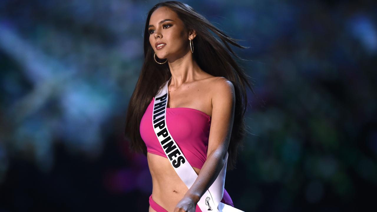 Miss Universe Former Cairns Model Favourite To Take Out Miss Universe The Cairns Post