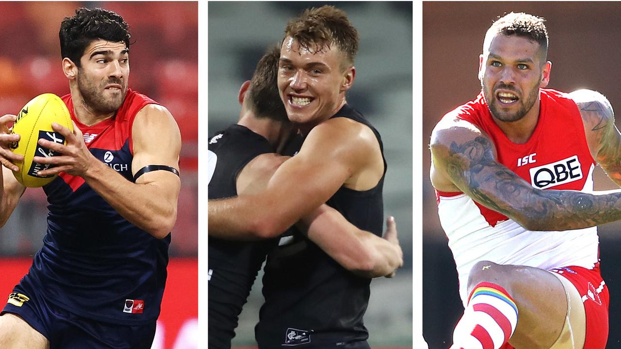Which AFL teams can jump from the bottom 10 to the top four in 2021?