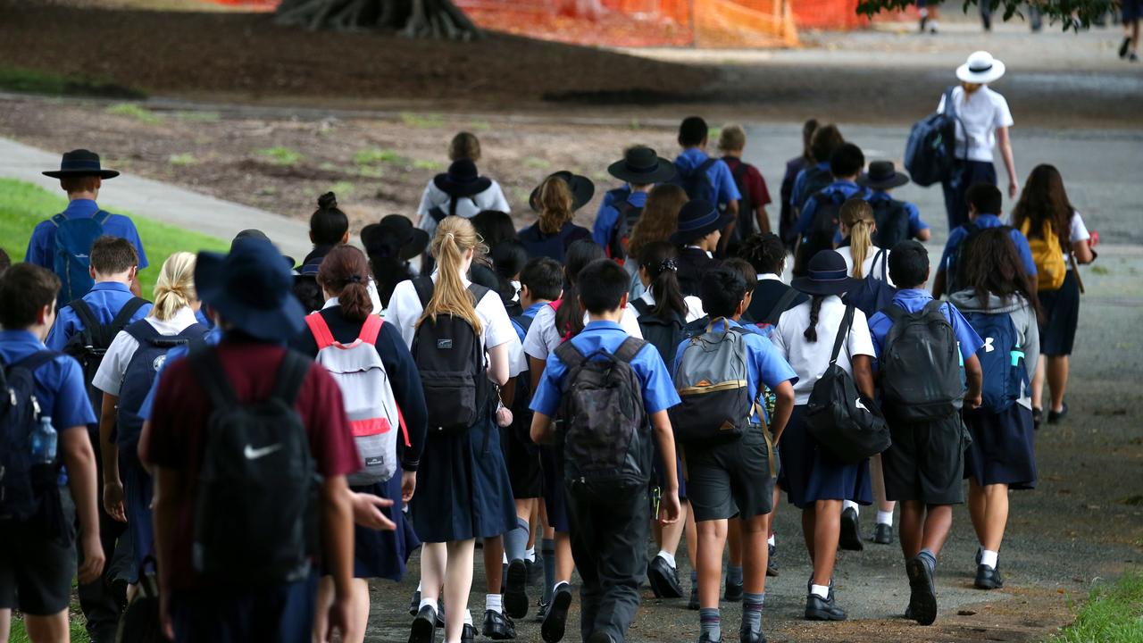 Calls are being made to move the winter school holidays to allow schoolchildren to enjoy the 2032 Brisbane Olympic and Paralympic Games. AAPimage/David Clark