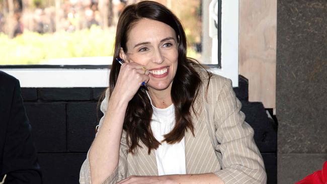 Prime Minister Jacinda Ardern is forming the first single-party government since New Zealand adopted a proportional voting system in 1996. Picture: AFP