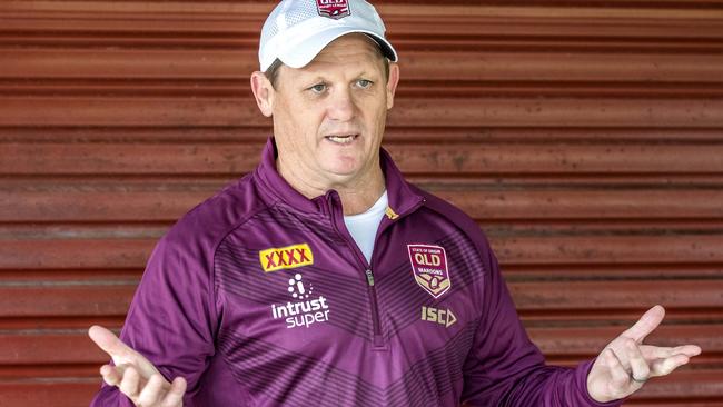 Broncos legend Kevin Walters will get more coaching support if he gets the Brisbane job.