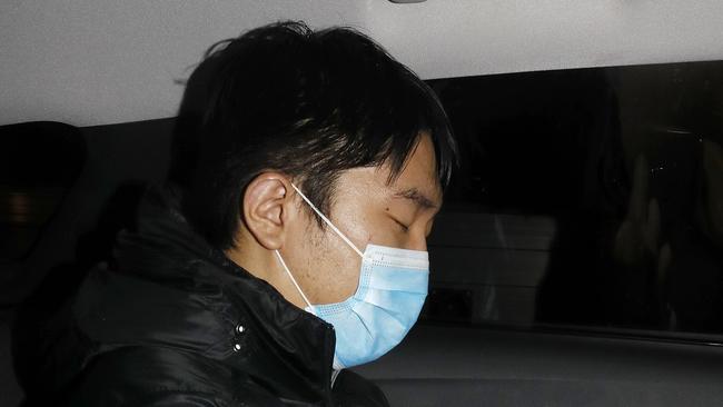 Mr Zhao told the jury he consumed nitrous oxide with Ms Yan on the night of her death and ‘panicked’ when he realised she had died. Picture: Supplied