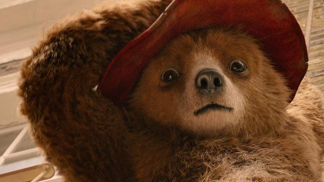 Paddington Bear in Paddington Bear 2