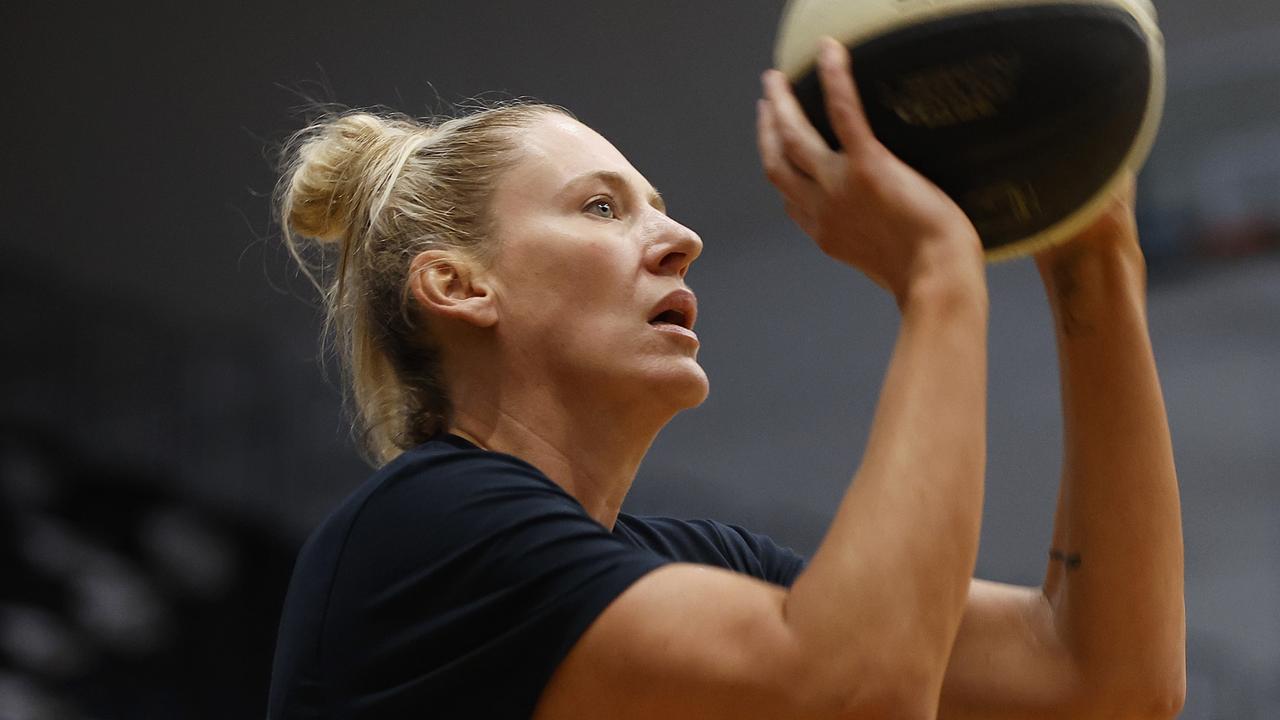 Paris Olympics: Lauren Jackson named in Opals squad for qualifiers ...