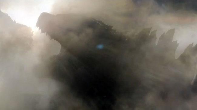 'Godzilla' teaser trailer revealed