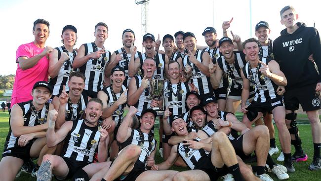 Wangaratta has lost a battle to reclaim to the 2022 premiership. Picture: Yuri Kouzmin