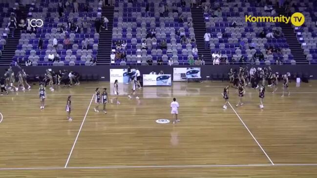 Live stream: Watch day two action at Netball Victoria State Titles ...