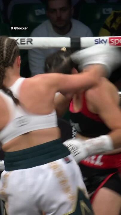 Boxing world mourning 25yo's death