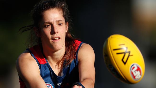 Jasmine Grierson. Picture: AFL Media