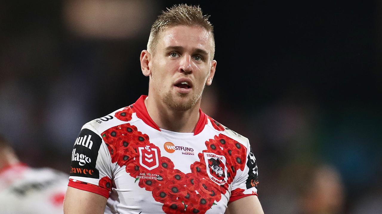 A surprise club is chasing Matt Dufty’s signature. (Photo by Matt King/Getty Images)